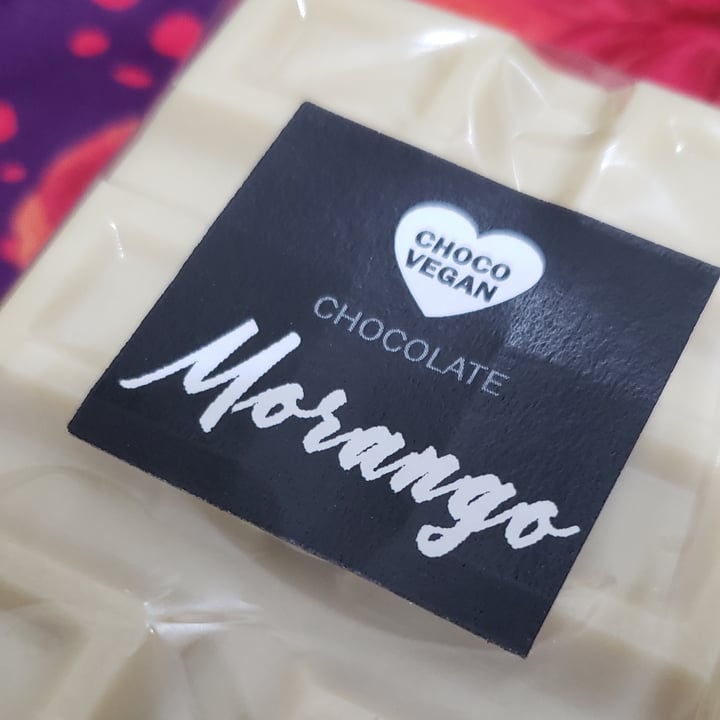 photo of Chocovegan Chocolate shared by @isiscorreia on  12 Jul 2021 - review