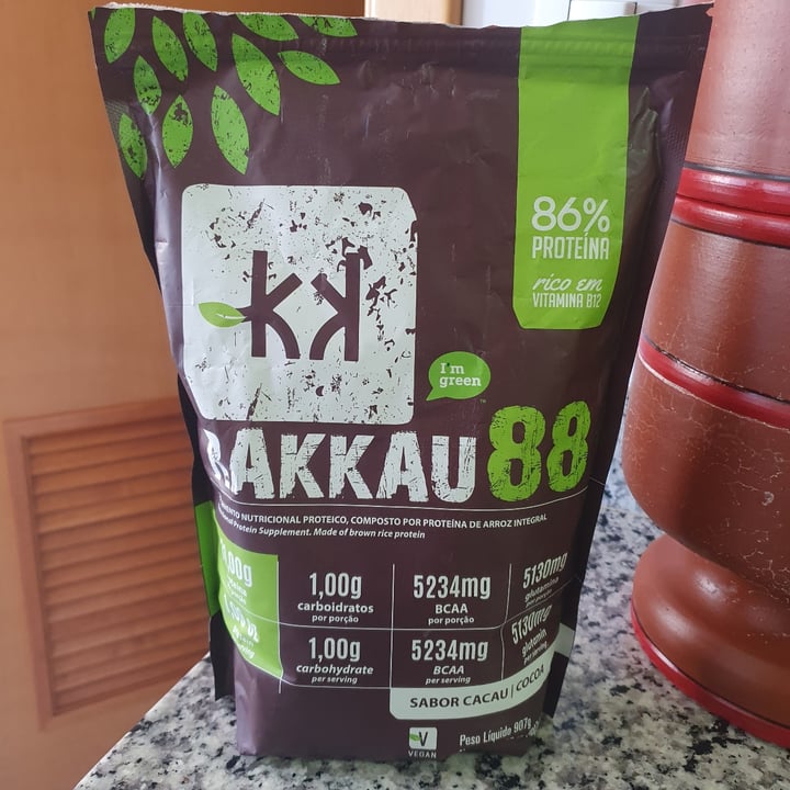 photo of Rakkau Rakkau 88 Chocolate shared by @malutorres on  27 Jul 2021 - review