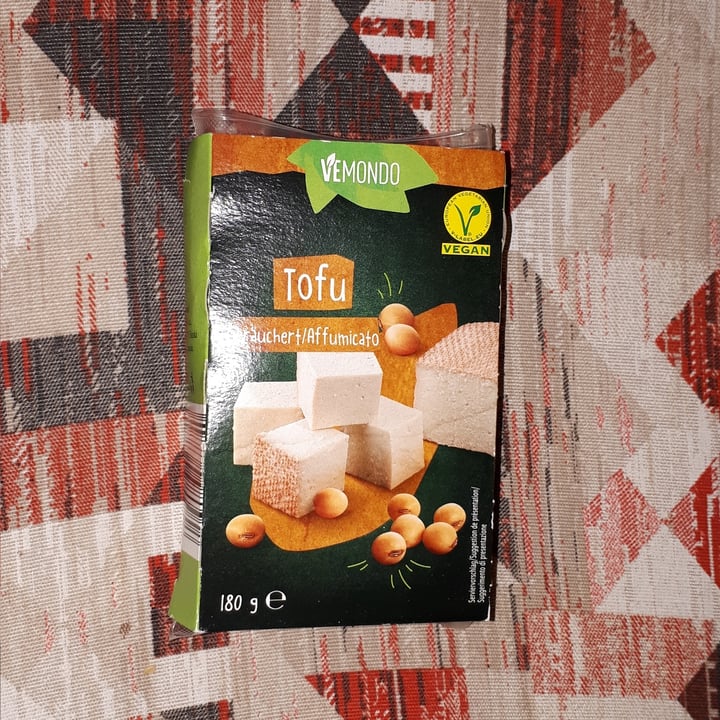 review photo of Vemondo Tofu affumicato shared by @ladyedith on 15 Apr 2022 - review
