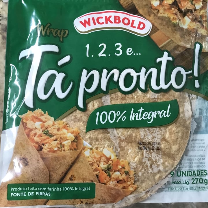 photo of Wickbold Wrap Integral shared by @michellesalles on  03 May 2022 - review