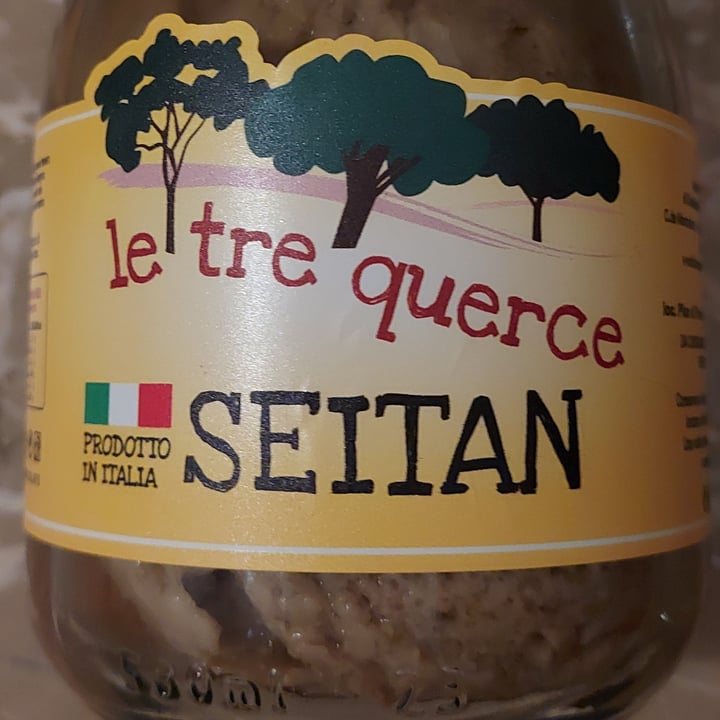 photo of Le tre querce Seitan shared by @letizia1 on  25 Mar 2022 - review