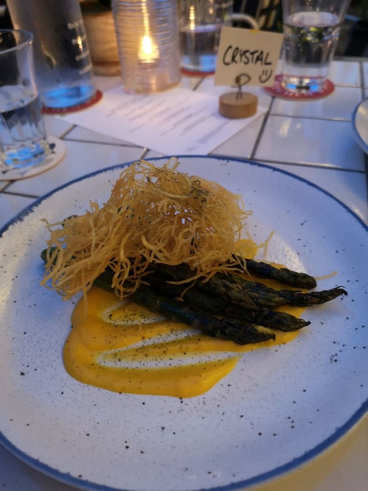 photo of Bayswater Kitchen Grilled Asparagus shared by @ybgfry on  14 Feb 2020 - review