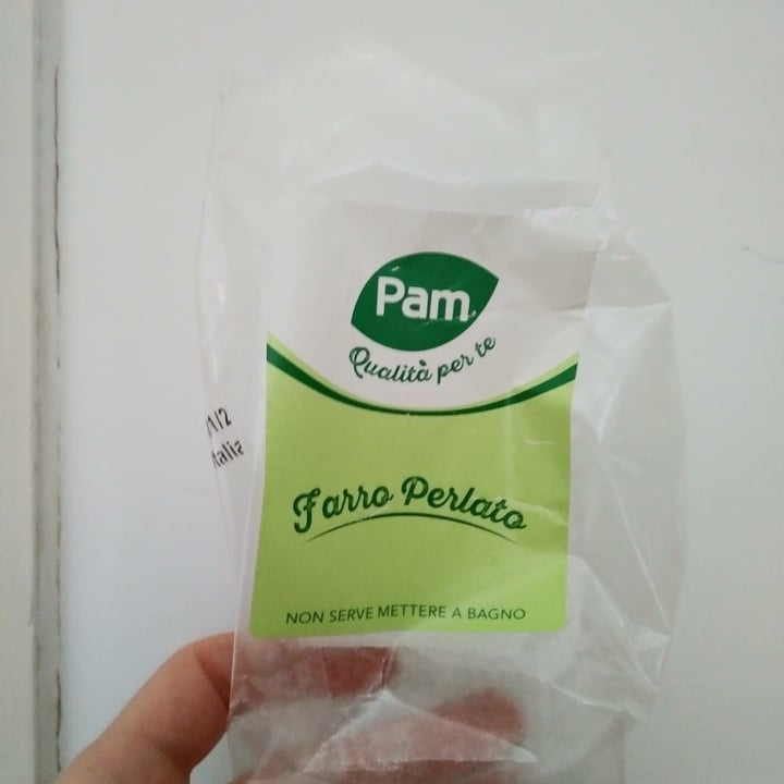 photo of Pam & PANORAMA Farro Perlato shared by @elenaridolfi on  26 May 2022 - review