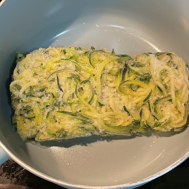 review photo of Trader Joe's Zucchini spirals shared by @claudiah on 13 Jul 2022 - review
