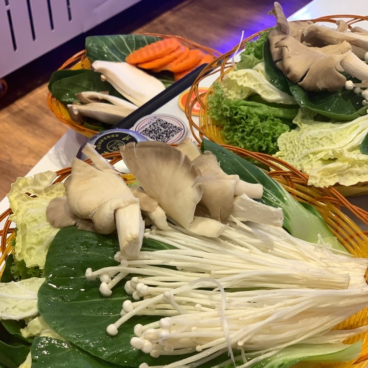 photo of Shi Li Fang Vegetable Set shared by @briannoel on  11 Mar 2022 - review