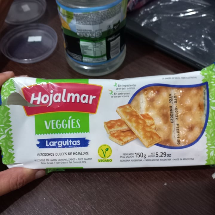 review photo of Hojalmar Larguitas shared by @tebanchay on 17 Jun 2022 - review