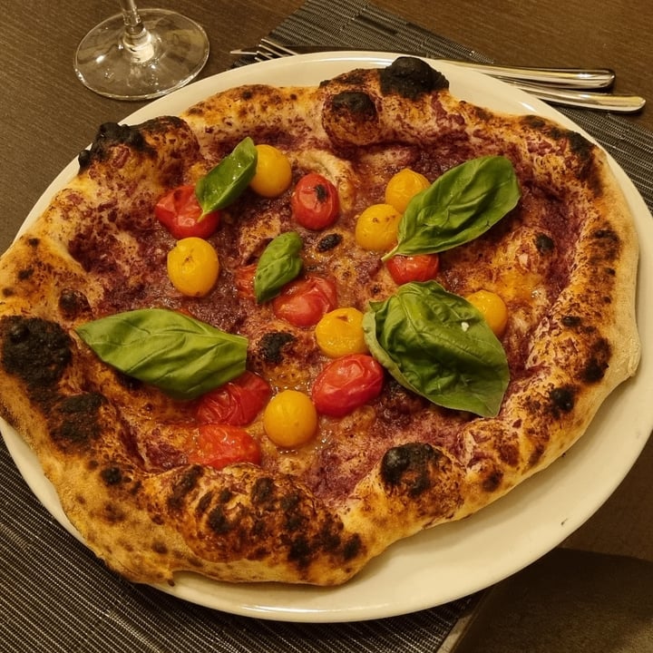 review photo of Millstreet Pub pizza shared by @arwen16 on 08 May 2022 - review