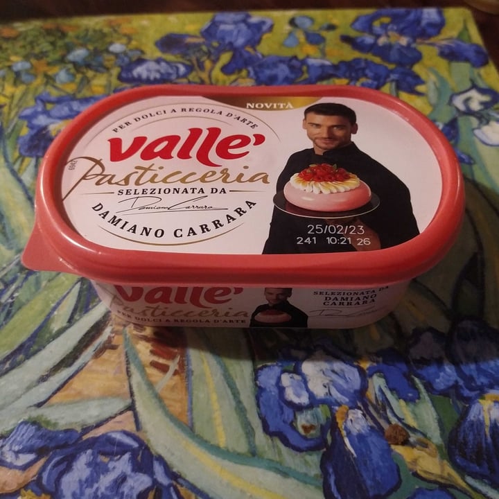photo of Valle' Margarina Per Dolci shared by @loplop83 on  03 Feb 2023 - review