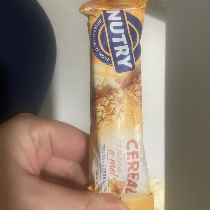 review photo of Nutry Barra de cereal shared by @sususouzac on 11 May 2022 - review