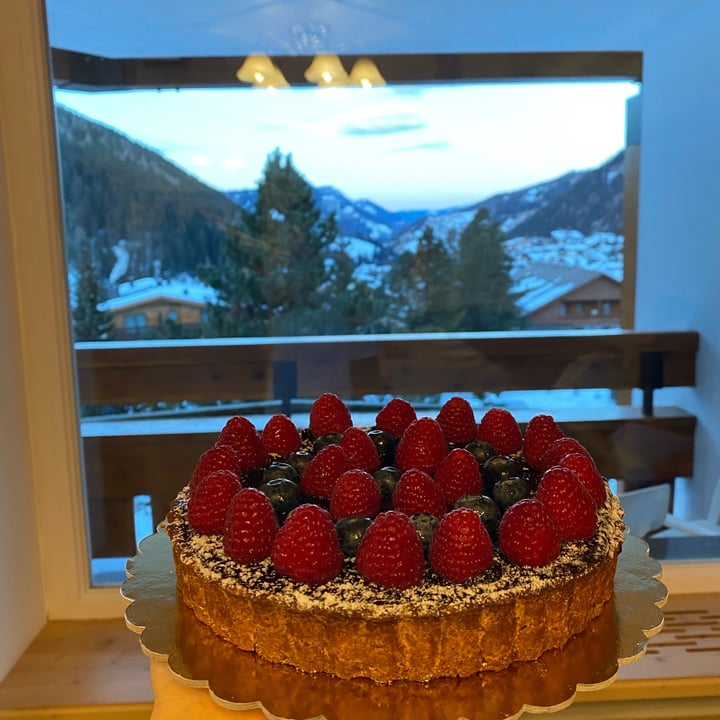 photo of La DolCeLia Crostatina Frangipane E Frutti Di Bosco shared by @giuliatenca on  10 Mar 2022 - review