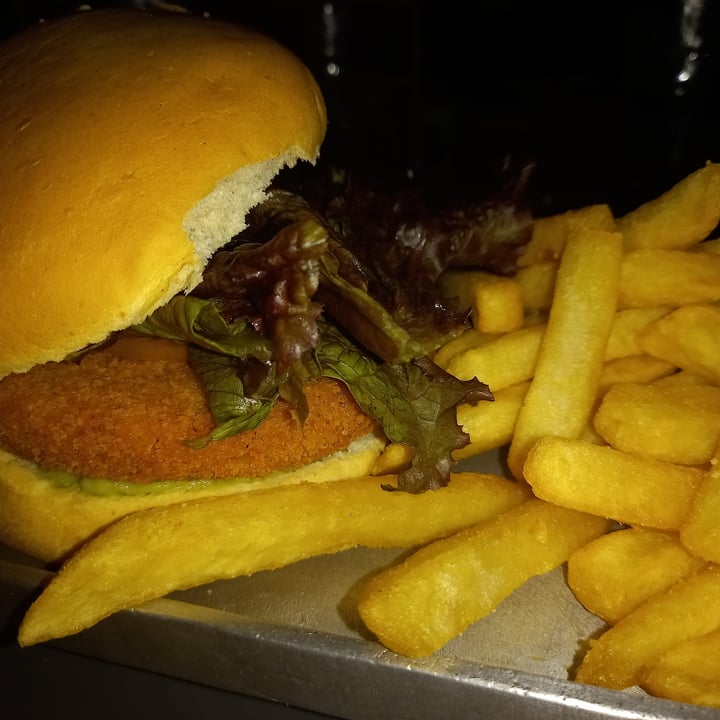 review photo of El Club de La Milanesa Sandwich NotMila Recargado shared by @chiarafilipponi on 04 Nov 2021 - review