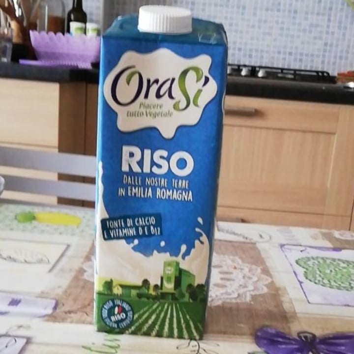 review photo of OraSí Bevanda Di Riso shared by @bumblebeee on 03 Dec 2021 - review