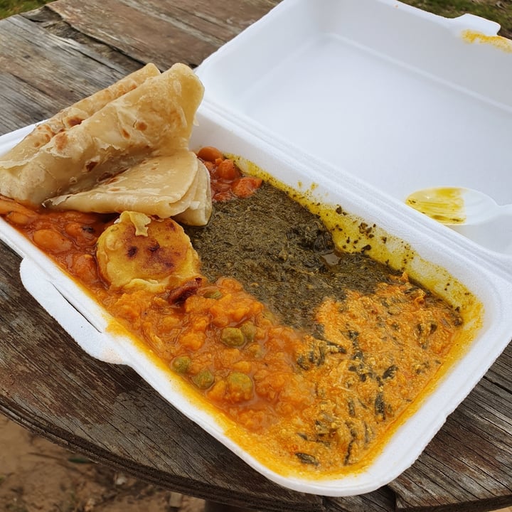 photo of Tamu By Jane Variety Of African Flavours shared by @semacleod on  28 Dec 2021 - review