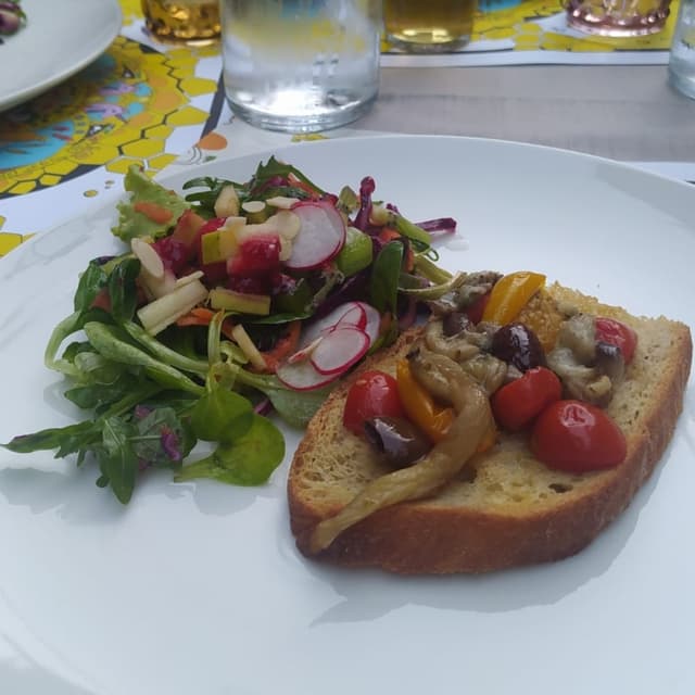 Photo of the dish “Black Sheep Antipasto”