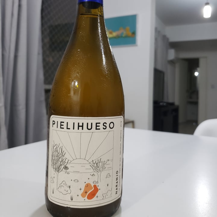 photo of pielihueso Vino naranjo shared by @mickd on  09 Aug 2020 - review
