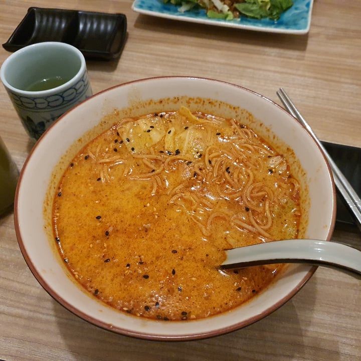 photo of SUPE Vegan - Georgetown Branch Happy Spicy Noodles shared by @jyuubuns on  24 May 2020 - review