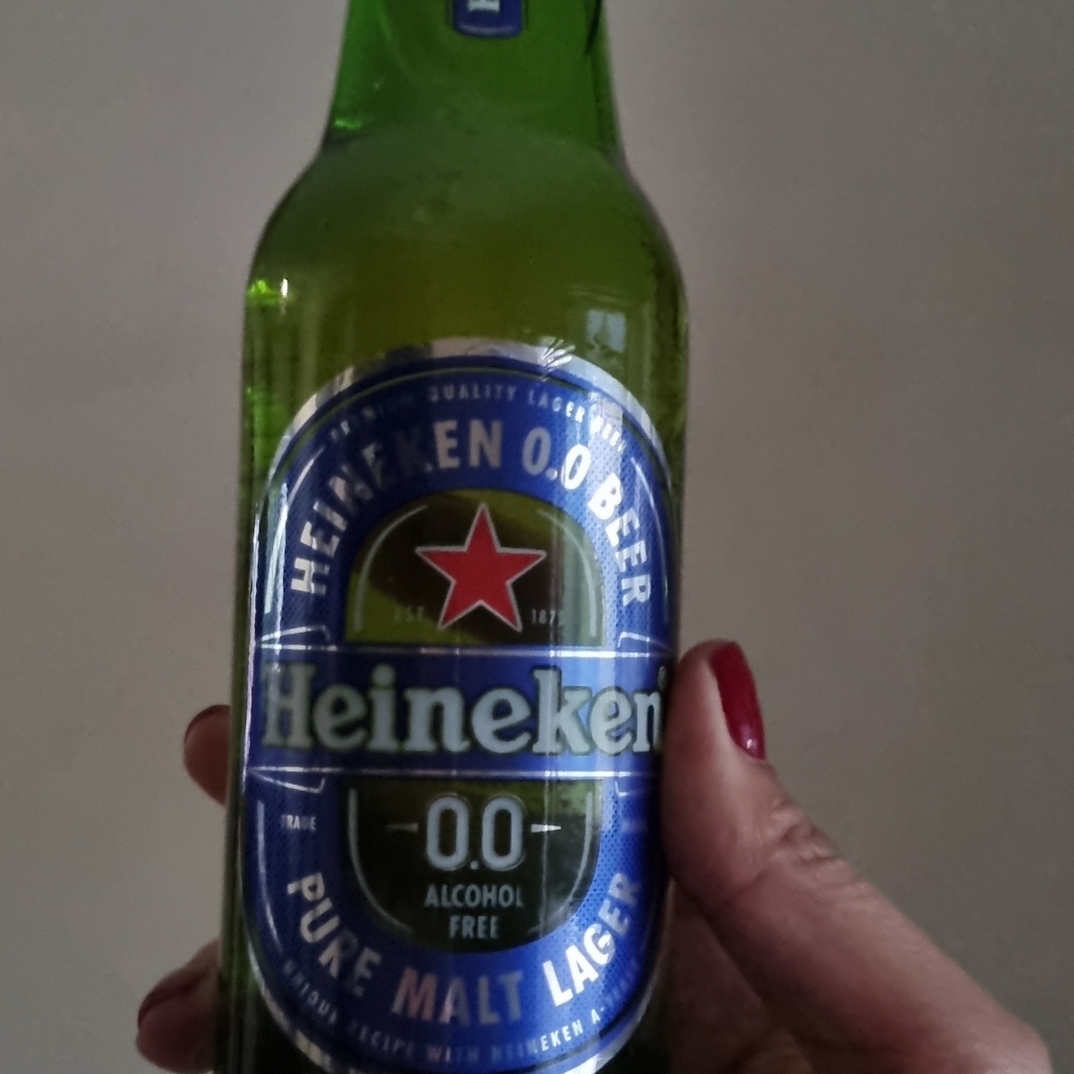 Alcohol Free Beer from Heineken - Vegan Product Reviews \u0026 Ratings | abillion, image size:1200x1200