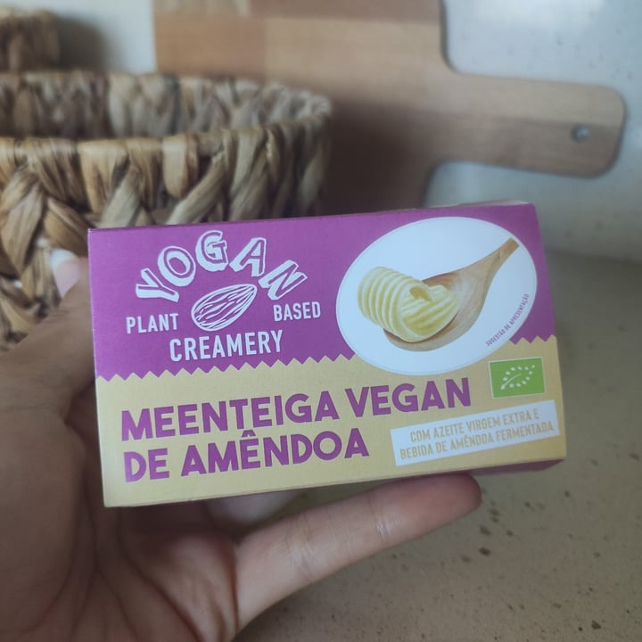 photo of Yogan Almond Butter shared by @beatrizlp2911 on  18 Aug 2021 - review