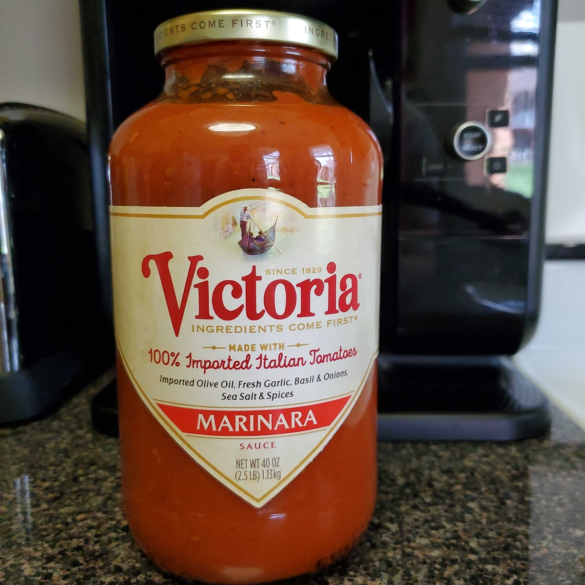 Victoria Fine Foods Marinara Sauce Reviews abillion