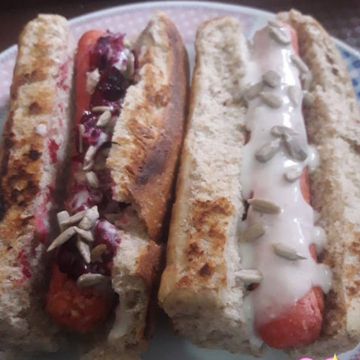 review photo of Veganismo Para Pobres (Vpp) Salchichas Parrilleras shared by @jesiluz77 on 06 Jun 2022 - review