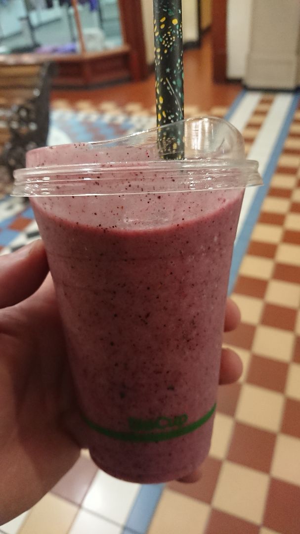 review photo of Juice Lovers Juicery Mightee Acai shared by @hopehasadarkside on 10 Dec 2019 - review