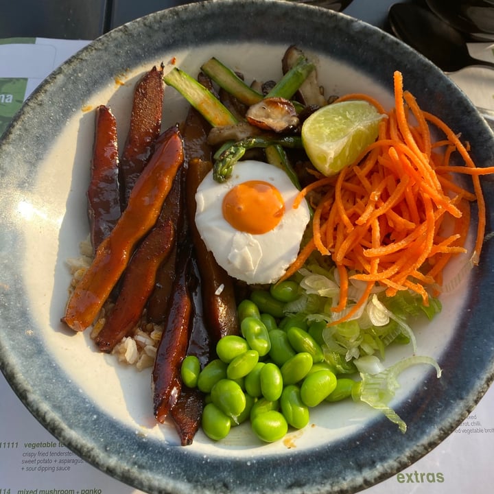 review photo of Wagamama Avant Gard’n shared by @alexandrata on 19 Jun 2021 - review