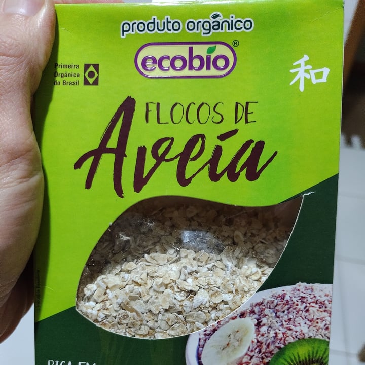 review photo of Ecobio flocos de aveia shared by @adriloy on 21 Oct 2022 - review
