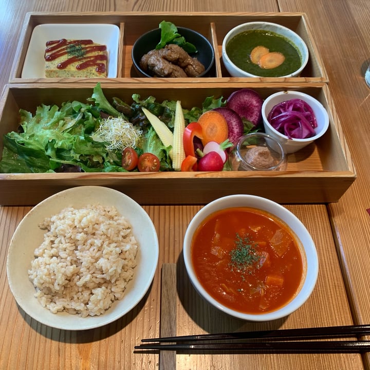 review photo of Ain Soph.Ginza Bento box shared by @proofofquack on 01 Mar 2022 - review