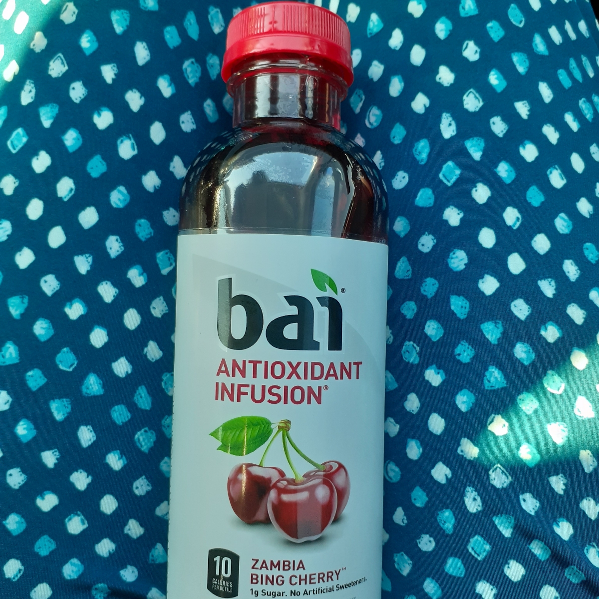 Bai Zambia Bing Cherry Antioxidant Infusion Reviews abillion