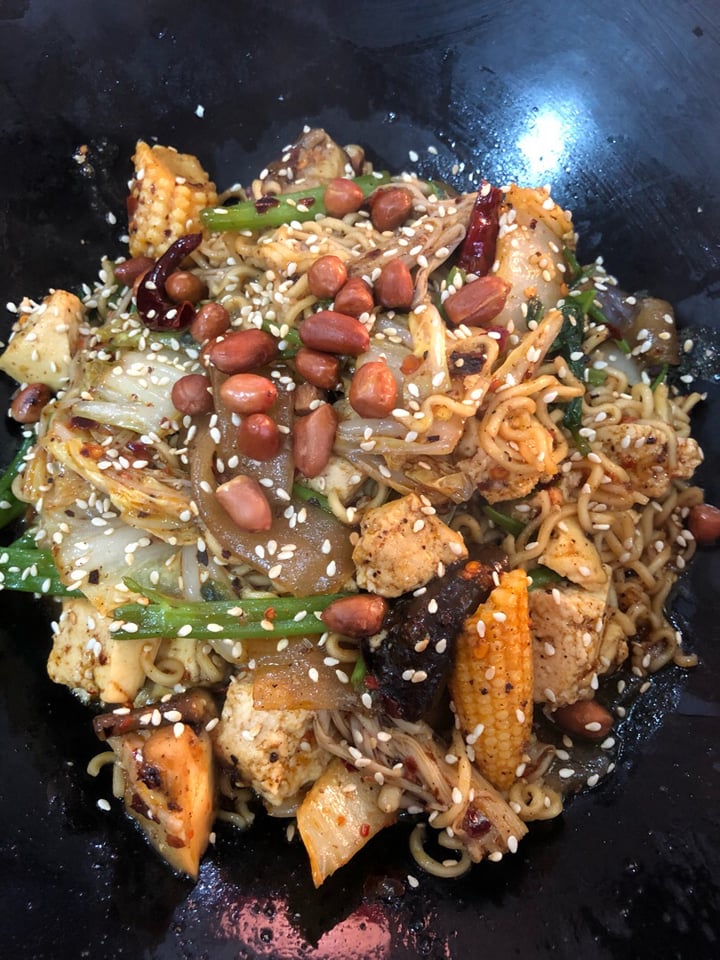 review photo of Xing Hua Vegetarian Restaurant Mala shared by @peiyingxlim on 29 Apr 2019 - review