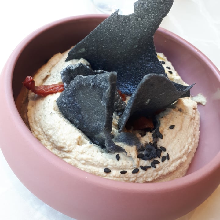 photo of Linfa Milano - Eat Different Hummus di Fave shared by @gsll on  07 Mar 2022 - review