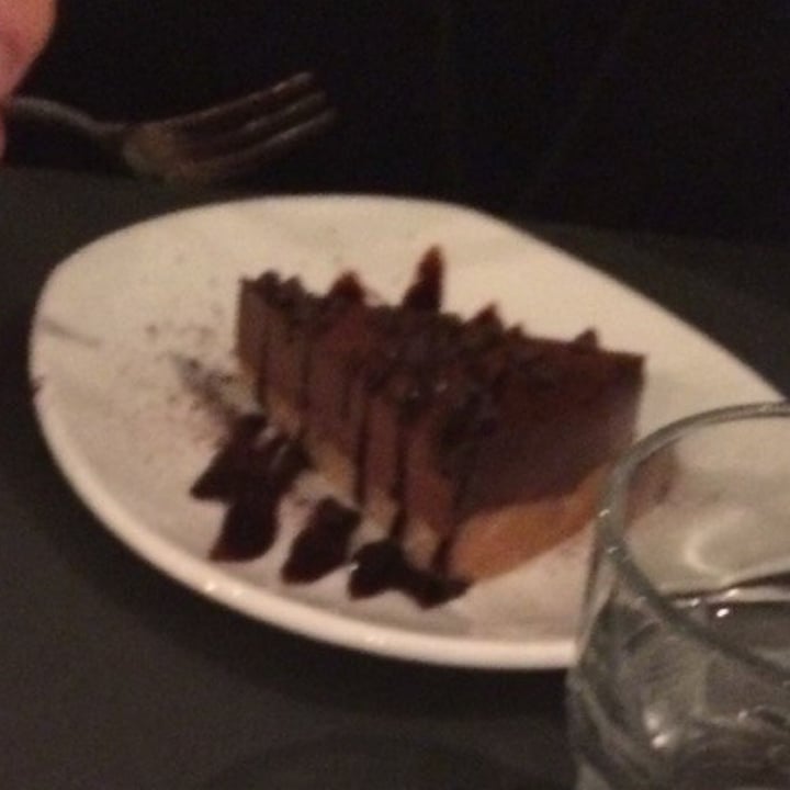 review photo of Ops! Cheesecake al cioccolato shared by @al25 on 28 Dec 2021 - review