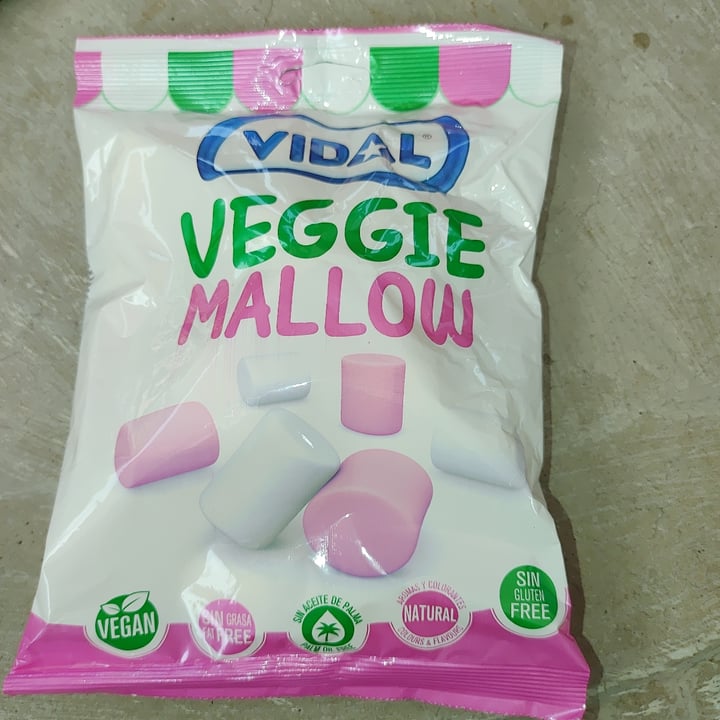 photo of Vidal Naturall Veggie Mallow shared by @antionnette on  05 Nov 2021 - review