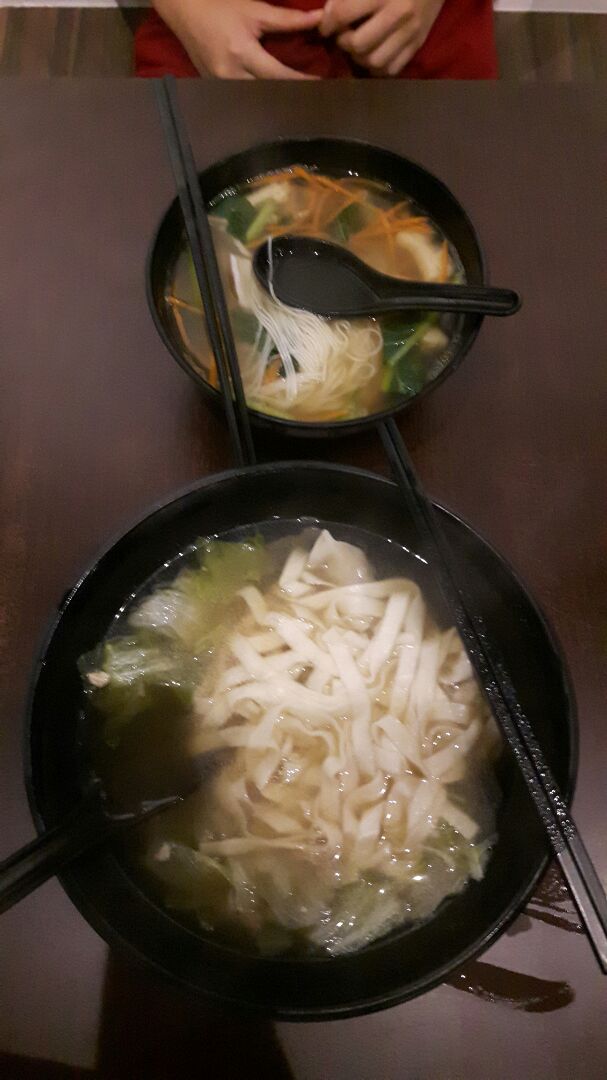 photo of D' life Dumpling Noodle 水饺面 shared by @darkchocoholic on  22 Jan 2019 - review