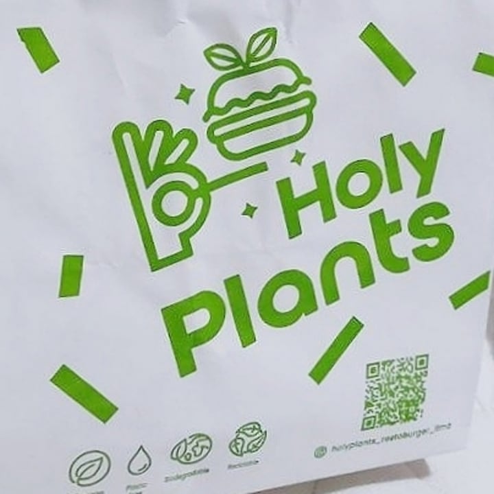 photo of Holy Plants Boloñesa Plant Based shared by @lachicadelmaiz on  23 Jan 2022 - review
