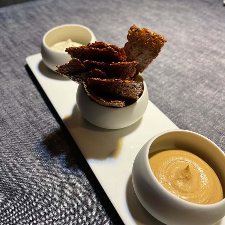 photo of Soul Kitchen Formaggio e Crackers shared by @millula on  27 Nov 2021 - review