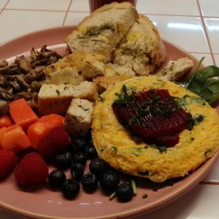 photo of Lazy Breakfast Club Vegan Brunch shared by @tofunero on  20 Feb 2021 - review