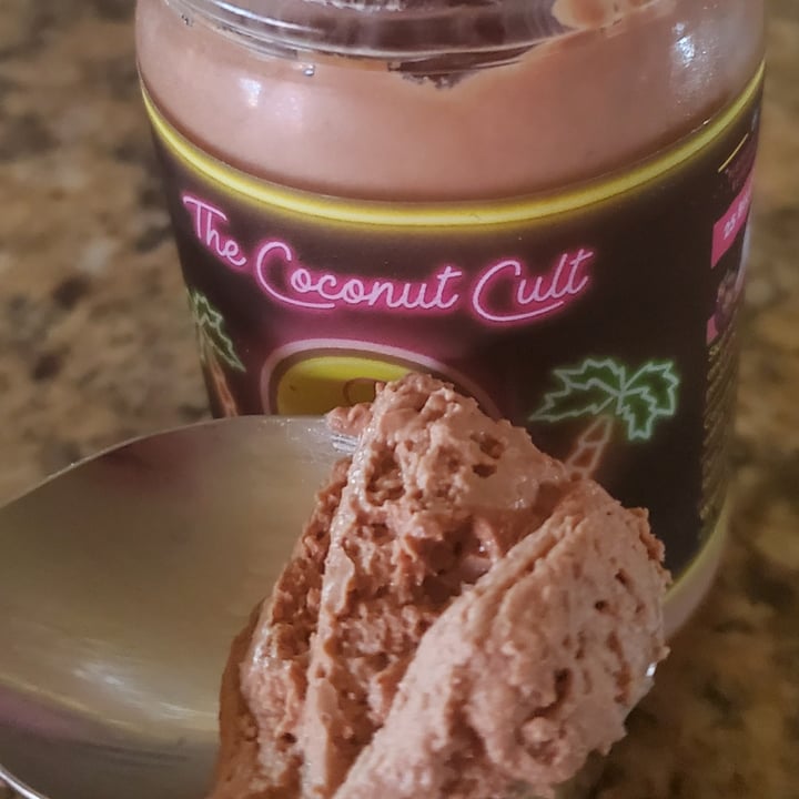 photo of The Coconut Cult Probiotic Coconut Yogurt - Chocolate Mousse shared by @mayganphynix on  30 May 2020 - review