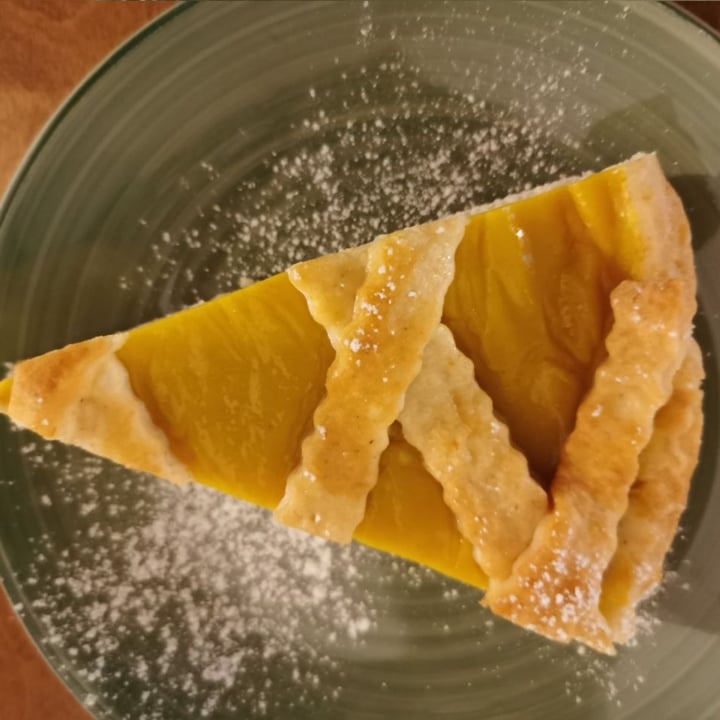 review photo of TÈCO Crostata Al Limone "LIMONETTA" shared by @chiaravass on 01 May 2022 - review