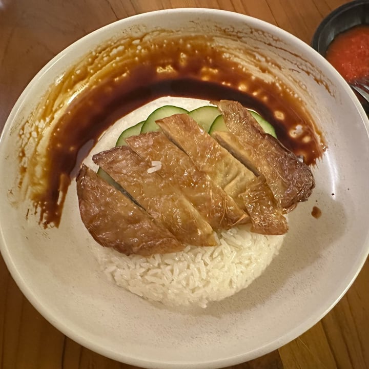 photo of Love Handle  LOVE HANDLE CHICKEN RICE shared by @aneeshh on  23 Sep 2022 - review