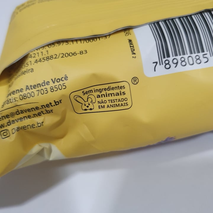 review photo of Davene Davene Laflore sabonete vegano Lavanda shared by @clarissabr on 20 Apr 2022 - review