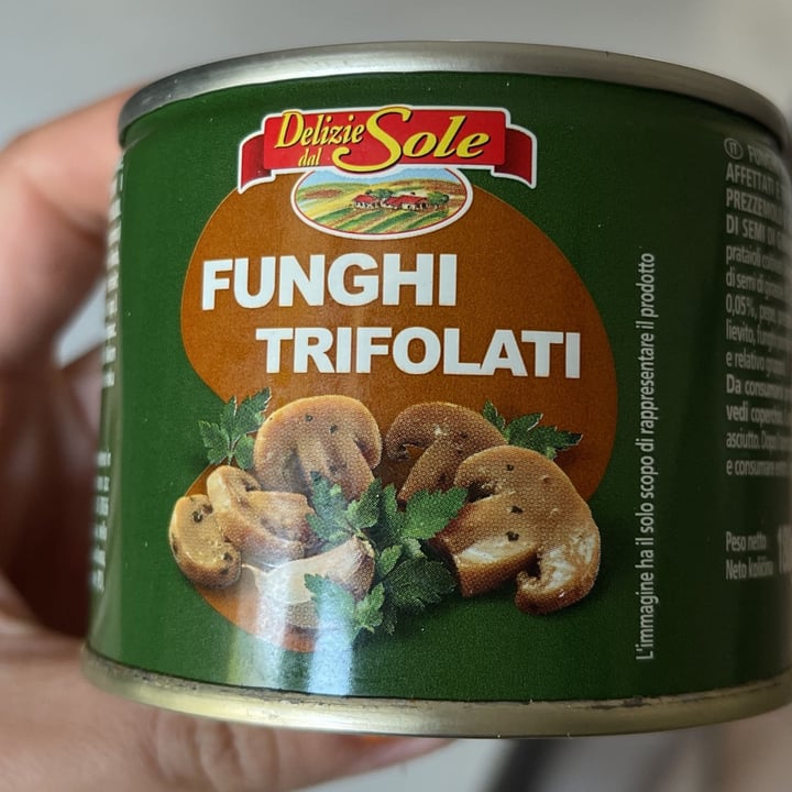 review photo of Delizie dal Sole Funghi trifolati shared by @brenda1992 on 13 Apr 2022 - review