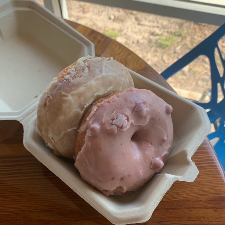 photo of Joyfully Baked Donuts shared by @courtneykennedy on  04 Apr 2022 - review