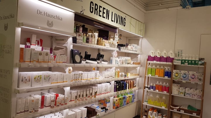review photo of Kind Kitchen by Green Common JUST Eggcellent shared by @veganviks on 26 Dec 2018 - review
