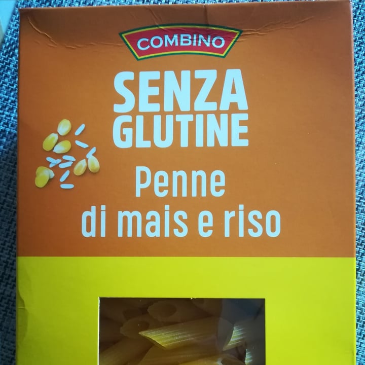 photo of Combino Pasta penne mais e riso shared by @sonika84 on  02 Jul 2022 - review