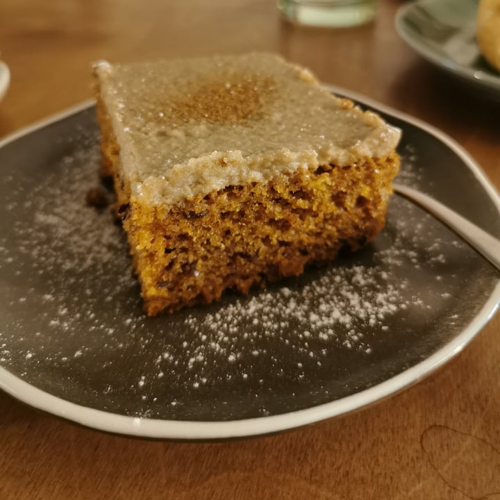 photo of TÈCO Carrot cake shared by @effeesse on  14 Apr 2022 - review