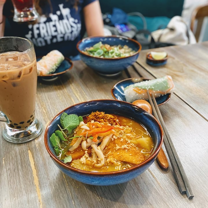 photo of The Kind Bowl No Crab Noodles shared by @waisum on  21 Nov 2020 - review