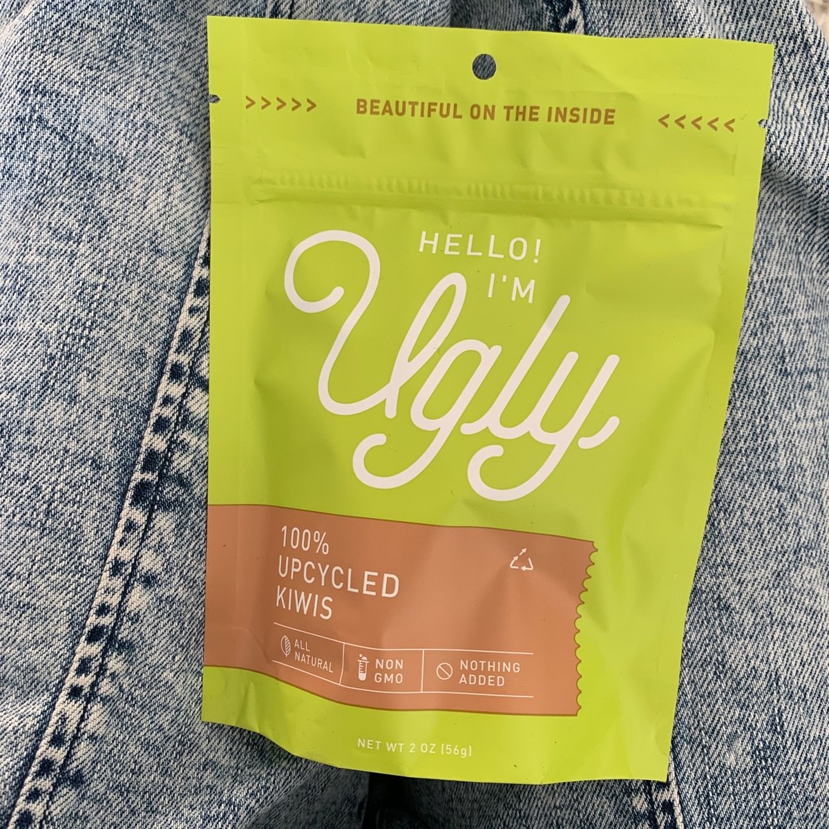 The Ugly Co. Dried kiwi Reviews abillion