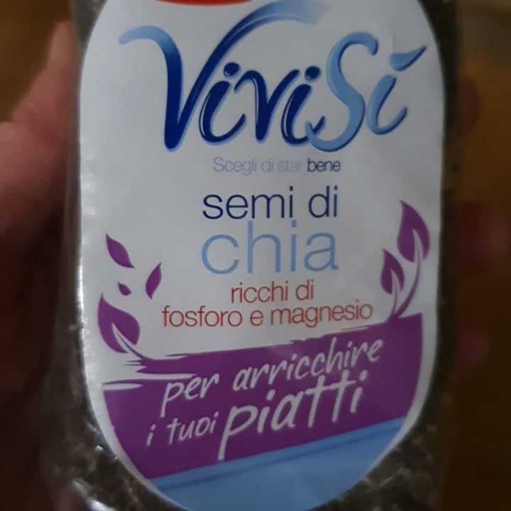 review photo of Bennet vivisì Semi di chia shared by @dani85 on 12 Mar 2022 - review