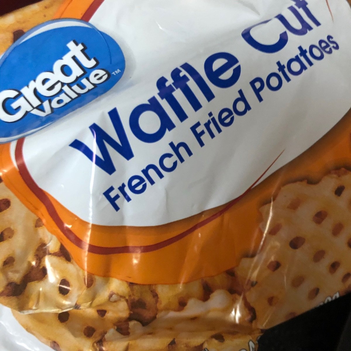 Great Value Waffle Fries Reviews abillion